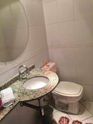 Imagem Cobertura com 3 Quartos à Venda, 290 m² em Centro - Santo André