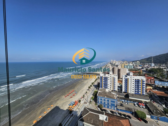 Imagem Apartamento com 2 Quartos à Venda, 78 m² em Centro - Mongaguá