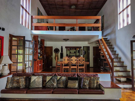 Imagem Casa com 5 Quartos à Venda, 500 m² em Cruzeiro - Teresópolis Imagem Casa com 5 Quartos à Venda, 500 m² em Cruzeiro - Teresópolis