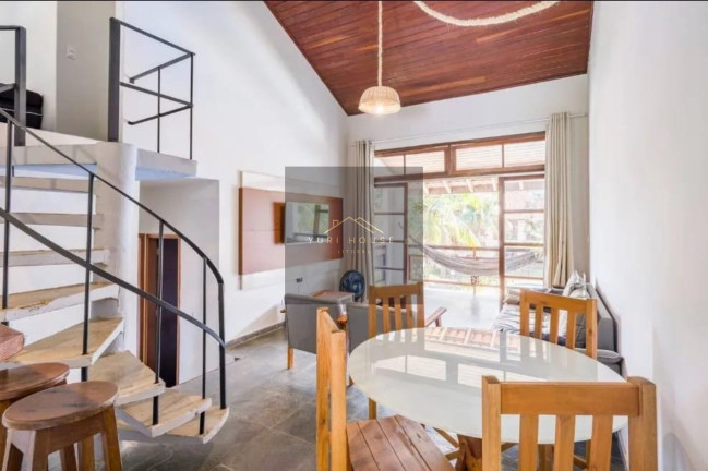 Imagem Imóvel com 2 Quartos à Venda, 88 m² em Saco Da Ribeira - Ubatuba