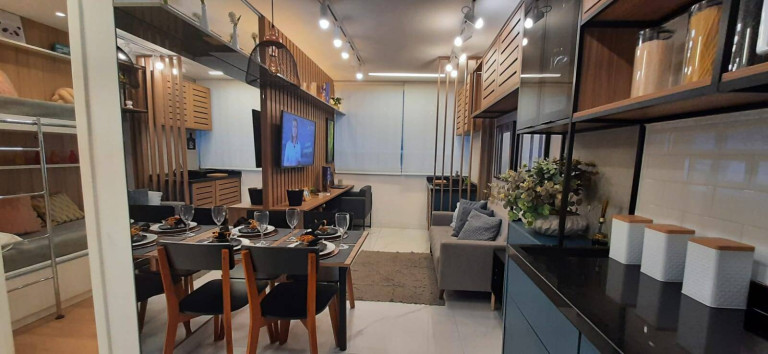 Imagem Apartamento com 2 Quartos à Venda, em Jardim São Luís - São Paulo Imagem Apartamento com 2 Quartos à Venda, em Jardim São Luís - São Paulo