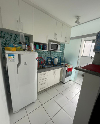 Imagem Apartamento com 2 Quartos à Venda, 47 m² em Vossoroca - Votorantim