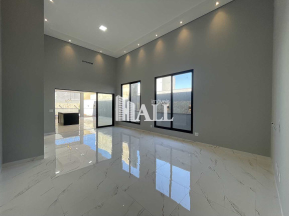 Imagem Casa com 3 Quartos à Venda, 225 m² em Quinta Do Lago Residence - São José Do Rio Preto Imagem Casa com 3 Quartos à Venda, 225 m² em Quinta Do Lago Residence - São José Do Rio Preto