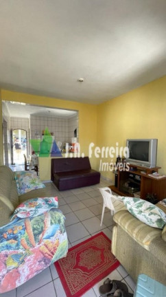 Imagem Casa com 2 Quartos à Venda, 112 m² em Jardim Santana - Mongagua