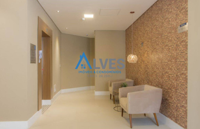 Imagem Apartamento com 2 Quartos à Venda, 52 m² em Vila Alzira - Santo André Imagem Apartamento com 2 Quartos à Venda, 52 m² em Vila Alzira - Santo André