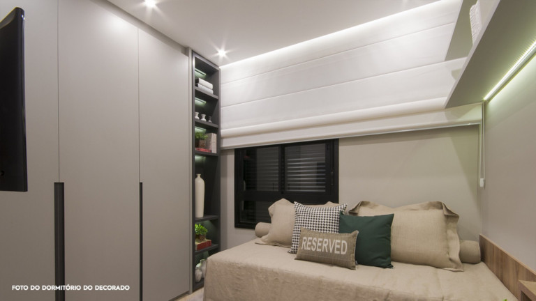 Imagem Apartamento com 2 Quartos à Venda, 57 m² em Moema - São Paulo