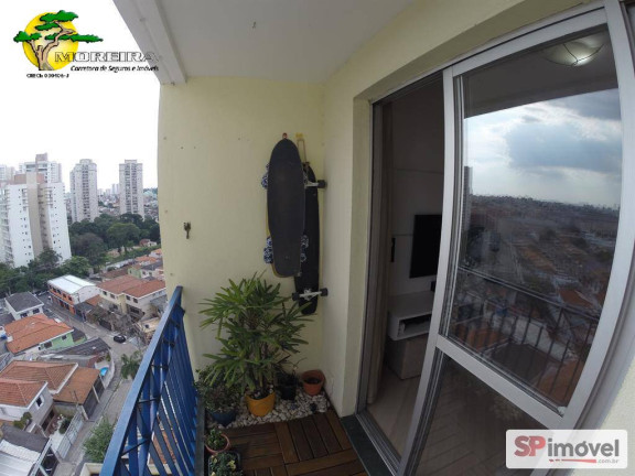 Imagem Apartamento com 2 Quartos à Venda, 60 m² em Parque Mandaqui - São Paulo