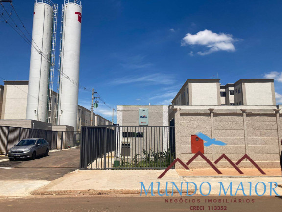 Imagem Apartamento com 2 Quartos à Venda, 41 m² em Chácara Estância Paulista - Suzano Imagem Apartamento com 2 Quartos à Venda, 41 m² em Chácara Estância Paulista - Suzano