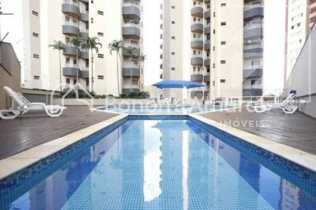 Apartamento com 4 Quartos à Venda, 145 m² em Vila Itapura - Campinas