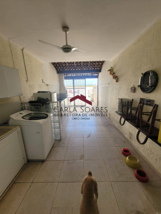 Imagem Casa com 3 Quartos à Venda, 87 m² em Jardim Las Palmas - Guarujá