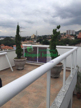 Imagem Casa com 3 Quartos para Alugar ou Temporada, 192 m² em Jardim Bizarro - Jundiaí