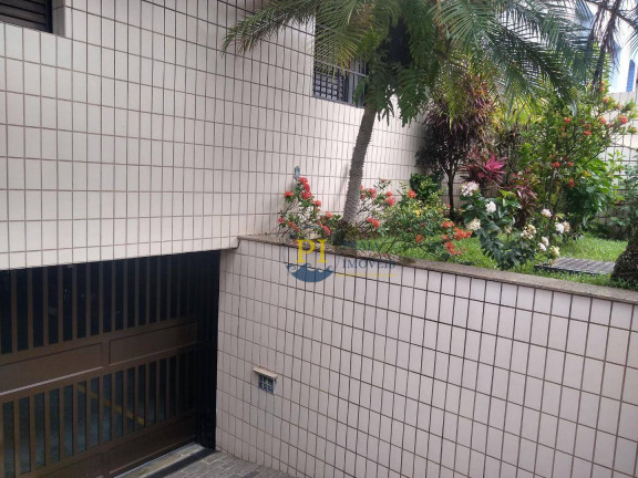 Imagem Cobertura com 3 Quartos à Venda, 178 m² em Vila Guilhermina - Praia Grande