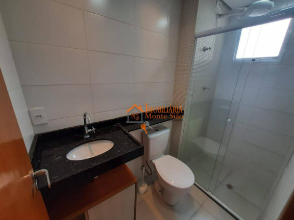 Imagem Apartamento com 2 Quartos à Venda, 50 m² em Taboão - Guarulhos