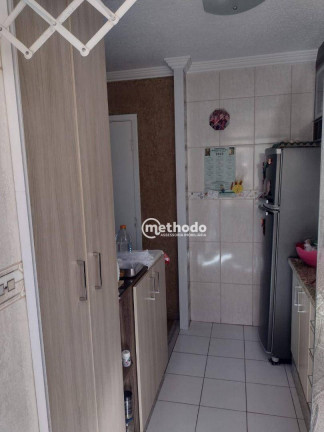 Imagem Apartamento com 3 Quartos à Venda, 52 m² em Parque Prado - Campinas