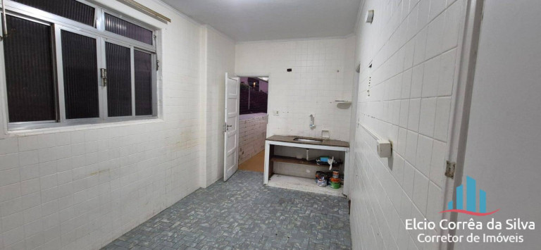 Imagem Apartamento com 3 Quartos para Alugar, 80 m² em Embaré - Santos Imagem Apartamento com 3 Quartos para Alugar, 80 m² em Embaré - Santos