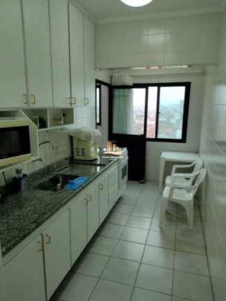 Imagem Apartamento com 3 Quartos à Venda, 121 m² em Real - Praia Grande