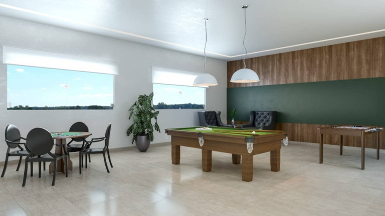 Imagem Apartamento com 2 Quartos à Venda, 47 m² em Jardim Nova Europa - Campinas
