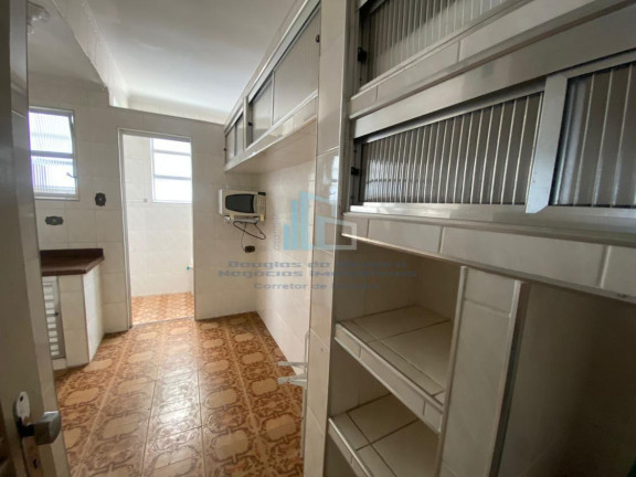 Imagem Apartamento com 1 Quarto à Venda, 50 m² em Canto Do Forte - Praia Grande