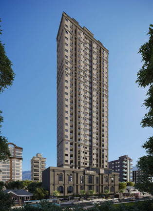Imagem Apartamento com 2 Quartos à Venda, 72 m² em Morretes - Itapema