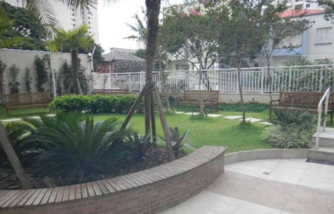 Imagem Apartamento com 3 Quartos para Alugar, 76 m² em Pompeia - São Paulo