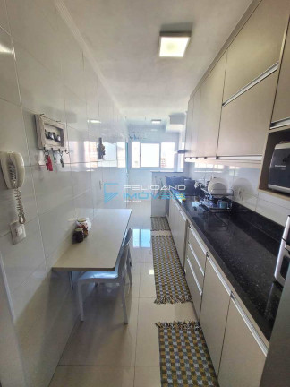 Imagem Apartamento com 2 Quartos à Venda, 85 m² em Guilhermina - Praia Grande