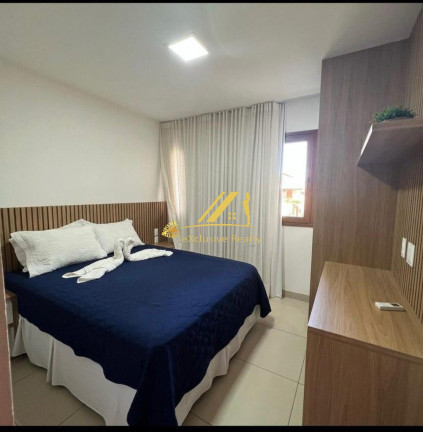 Imagem Imóvel com 2 Quartos à Venda, 79 m² em Imbassaí - Mata De São João