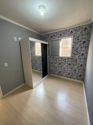 Apartamento com 2 Quartos para Alugar, 48 m² em Jardim Gabriela Iii - Jandira