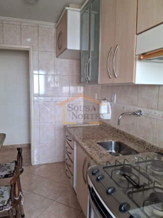 Imagem Apartamento com 2 Quartos à Venda, 56 m² em Santa Teresinha - São Paulo Imagem Apartamento com 2 Quartos à Venda, 56 m² em Santa Teresinha - São Paulo