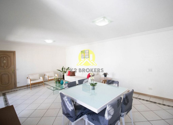 Imagem Apartamento com 4 Quartos à Venda, 161 m² em Morumbi - São Paulo Imagem Apartamento com 4 Quartos à Venda, 161 m² em Morumbi - São Paulo