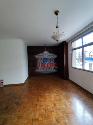 Imagem Apartamento com 3 Quartos para Alugar, 145 m² em Centro - Santo André