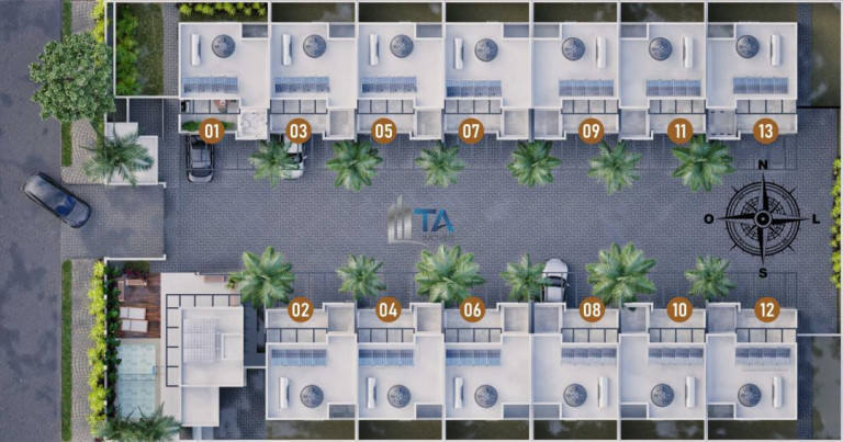 Imagem Casa com 3 Quartos à Venda, 173 m² em Chácara Primavera - Campinas