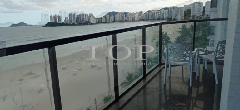 Apartamento com 5 Quartos à Venda, 120 m² em Pitangueiras - Guarujá