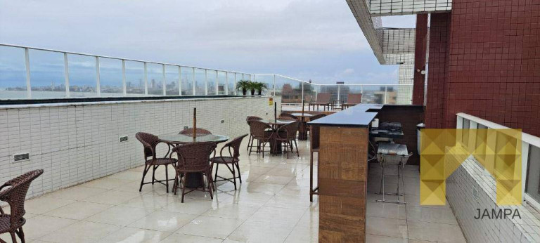 Imagem Apartamento com 3 Quartos à Venda, 91 m² em Intermares - Cabedelo