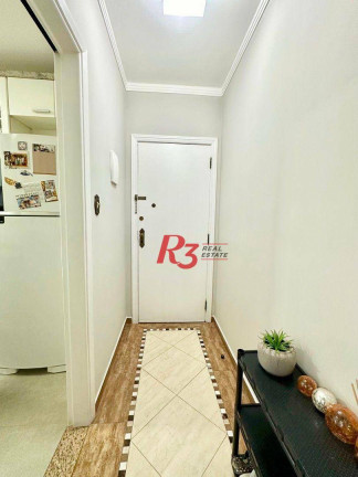 Imagem Apartamento com 2 Quartos à Venda, 68 m² em Embaré - Santos