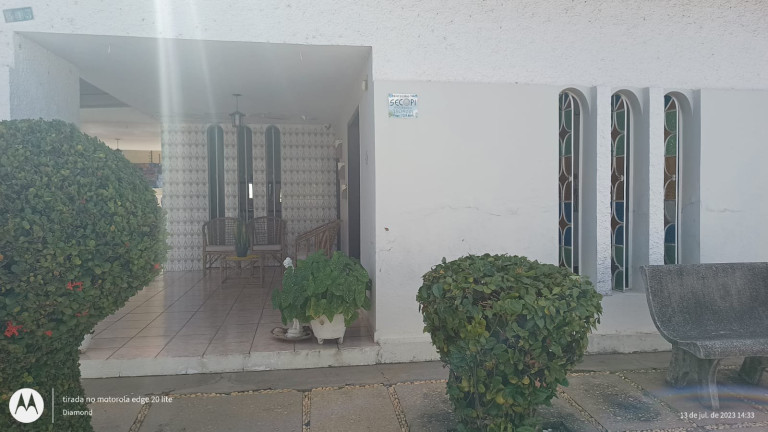 Imagem Casa com 4 Quartos à Venda, 127 m² em Cabral - Teresina