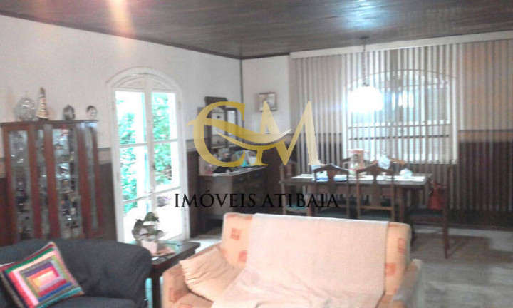 Imagem Casa com 3 Quartos à Venda, 710 m² em Jardim Do Lago - Atibaia