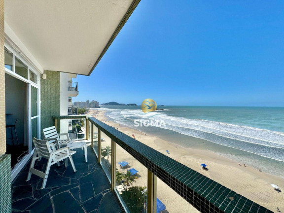 Imagem Apartamento com 3 Quartos à Venda, 170 m² em Pitangueiras - Guarujá