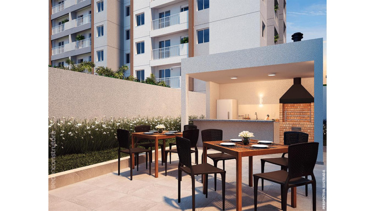Imagem Apartamento à Venda, 38 m² em Jaguaré - São Paulo Imagem Apartamento à Venda, 38 m² em Jaguaré - São Paulo