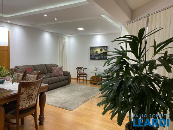 Imagem Apartamento com 3 Quartos à Venda, 120 m² em Vila Bastos - Santo André
