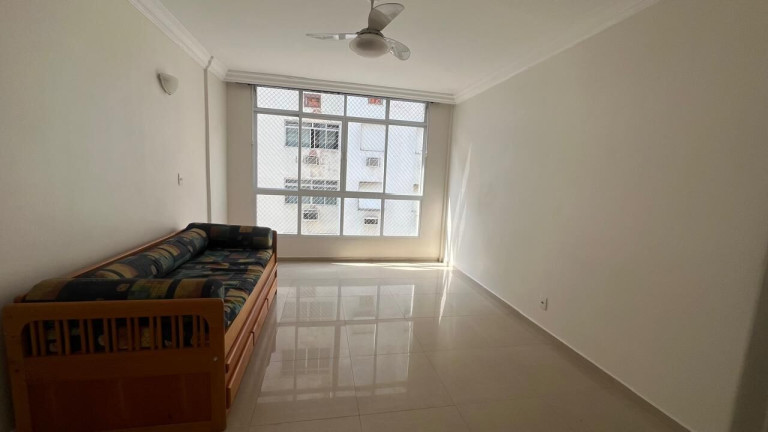 Apartamento com 3 Quartos à Venda, 106 m² em Gonzaga - Santos