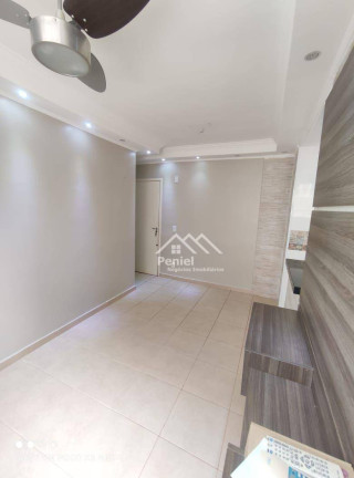 Imagem Apartamento com 2 Quartos à Venda, 47 m² em Reserva Sul Condomínio Resort - Ribeirão Preto