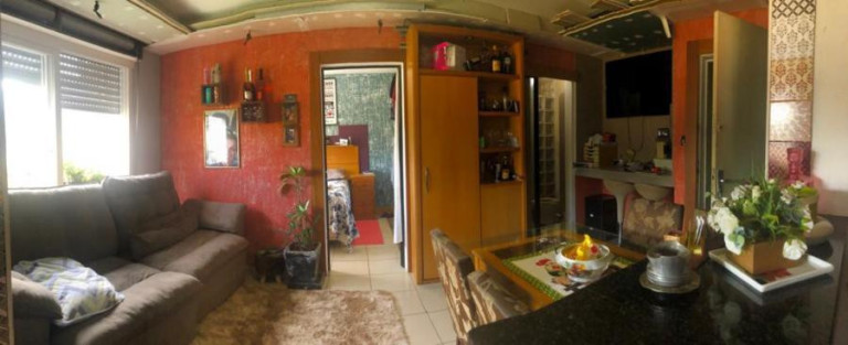 Imagem Apartamento com 1 Quarto à Venda, 40 m² em Parque Dos Maias - Porto Alegre