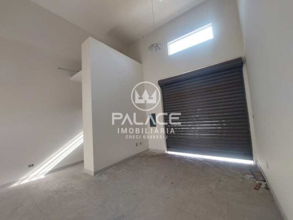 Sala Comercial para Alugar, 35 m² em Paulista - Piracicaba