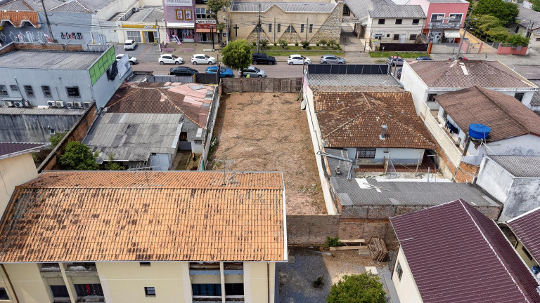 Imagem Terreno à Venda, 372 m² em Sítio Cercado - Curitiba