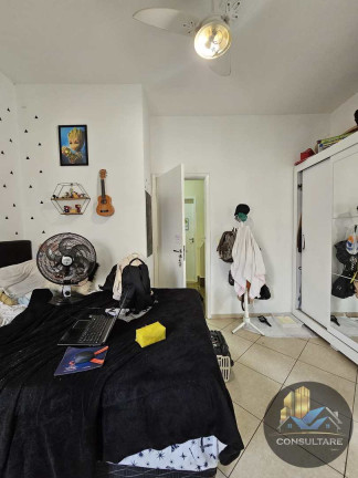 Imagem Casa com 3 Quartos à Venda, 89 m² em Campo Grande - Santos Imagem Casa com 3 Quartos à Venda, 89 m² em Campo Grande - Santos
