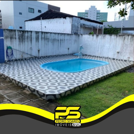 Imagem Casa com 4 Quartos para Alugar, 196 m² em Ponta De Campina - Cabedelo