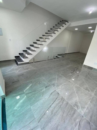 Imagem Sobrado com 3 Quartos à Venda, 144 m² em Vila Humaitá - Santo André Imagem Sobrado com 3 Quartos à Venda, 144 m² em Vila Humaitá - Santo André