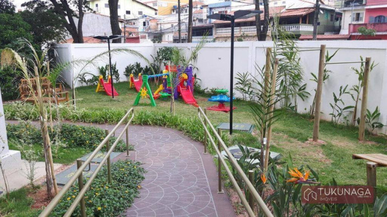 Imagem Apartamento com 2 Quartos à Venda, 45 m² em Gopoúva - Guarulhos