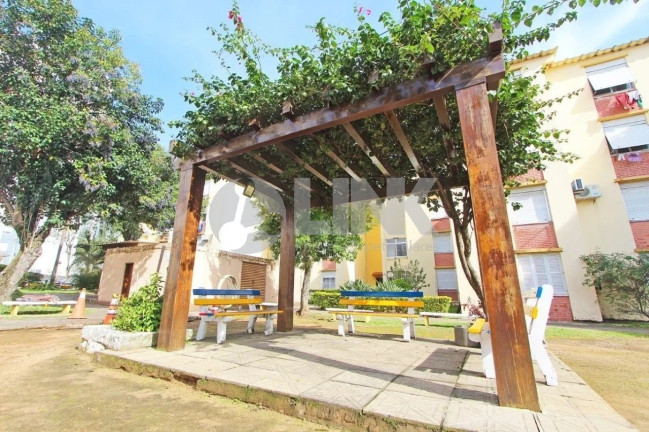 Imagem Apartamento com 1 Quarto à Venda, 40 m² em São Sebastião - Porto Alegre
