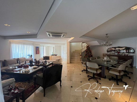 Imagem Cobertura com 4 Quartos à Venda, 662 m² em Setor Bueno - Goiânia